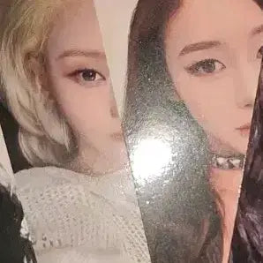 [BUNJANG] Aespa Everline Soundwave SW EL Lemonade Photocard Bundle Set POB / 3장 일괄) 에스파 에버라인 사웨 sw el 포토카드 미공포 양도 aespa 레모네이드