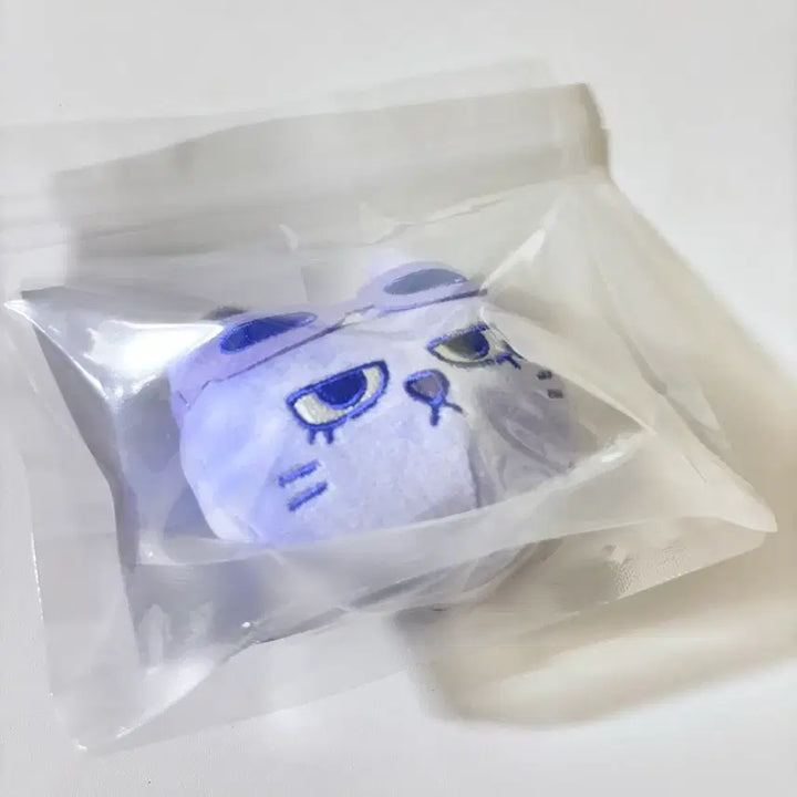 [BUNJANG] BOYNEXTDOOR No Genre Tae San Face Keyring / 보이넥스트도어 보넥도 태산 한태산 노장르 쁘넥도 한탯풍 페이스키링