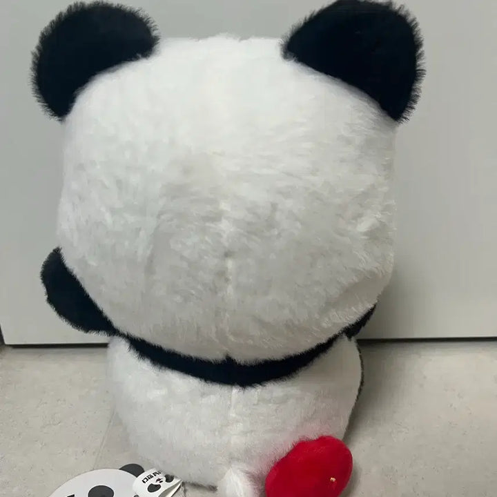 [BUNJANG] Yum Yum Panda Plush Toy 27cm / 냠냠 판다 인형 27cm 탕후루 팬더인형 판매합니다