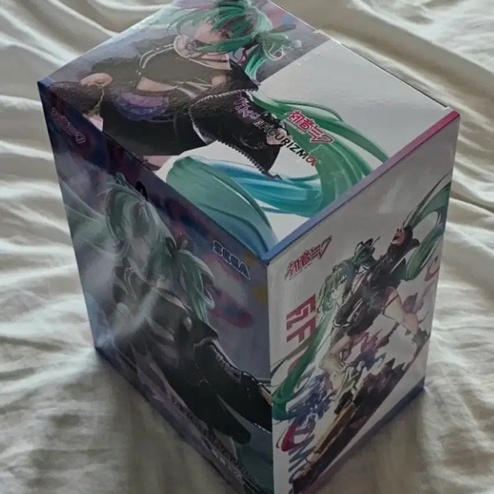 [BUNJANG] Figuarts Hatsune Miku Punk Figure (Sealed) / [미개봉] 피규리즈마 하츠네 미쿠 펑크 피규어