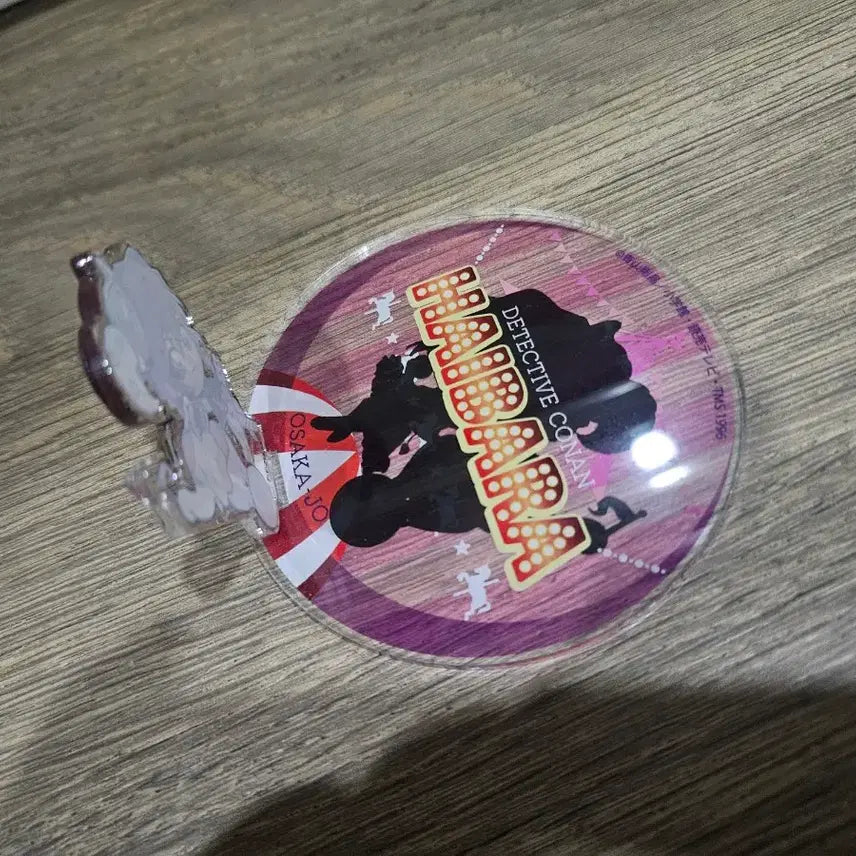 [BUNJANG] Detective Conan Ai Haibara Acrylic Stand / 명탐정코난 하이바라 아이(홍장미) 아크릴스탠드