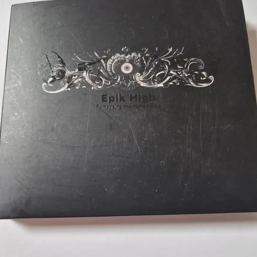 [BUNJANG] Epik High 4th Album Remapping the Human Soul Signed Edition / 에픽하이 4집 사인반 remapping the human soul cd