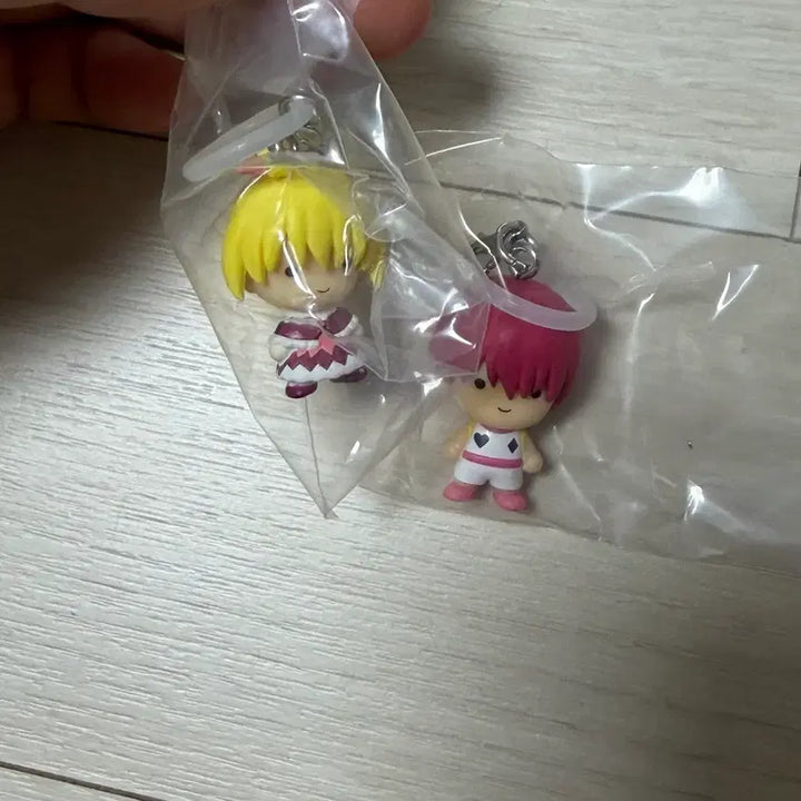 [BUNJANG] Hunter x Hunter Hisoka Bisky Meruem Mark Set / 헌터헌터 헌헌 히소카 비스케 메지루시