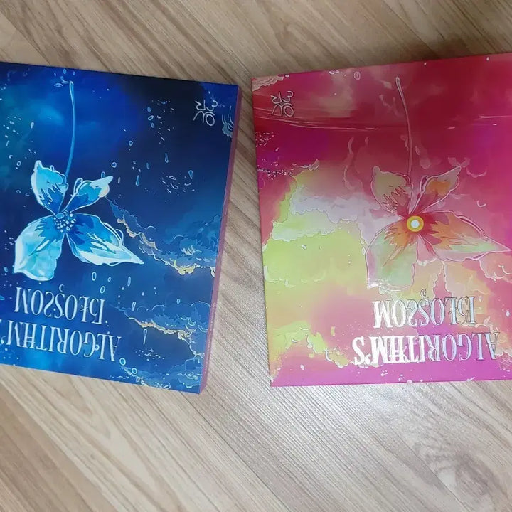 [BUNJANG] QWER Mini Album Vol. 2 Algorithm Set / qwer 미니 2집  알고리즘 앨범 세트 판매해요