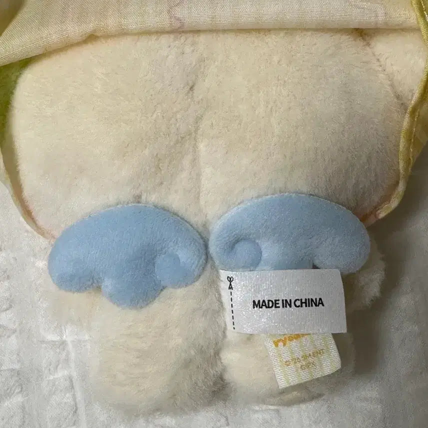 [BUNJANG] NCT Wish Yeryn Yerin Doll (Unsealed) / 단순개봉)엔위시 룐룐니니 인형판매 엔시티위시료