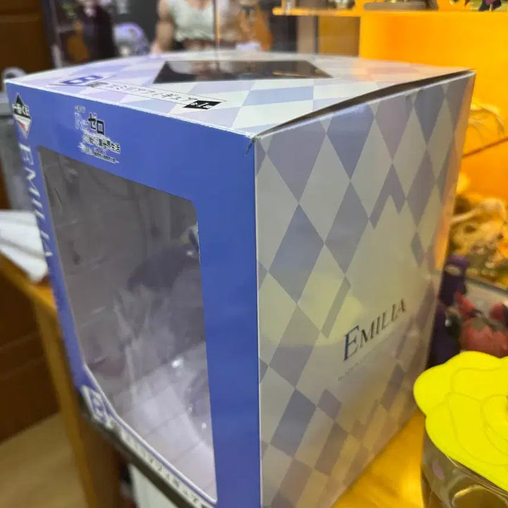 [BUNJANG] Re:Zero Emilia Prize B Figure (Opened) / 개봉품 제일복권 리제로 에밀리아 B상 피규어