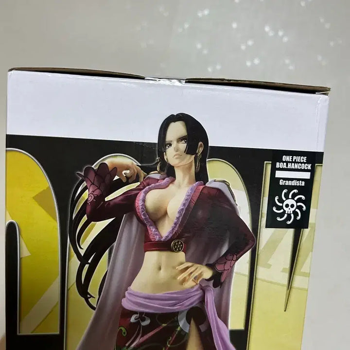 [BUNJANG] Grandista Hancock One Piece Figure / 그란디스타 핸콕 원피스 피규어