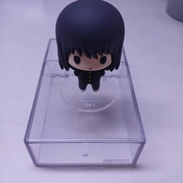 [BUNJANG] Gintama 3rd Year Class Z Ginpachi-sensei Katsura Kotaro Choco Ring Mascot / 은혼 삼젯 3학년Z반 긴파치 선생  카츠라 코타로 초코링 마스코트