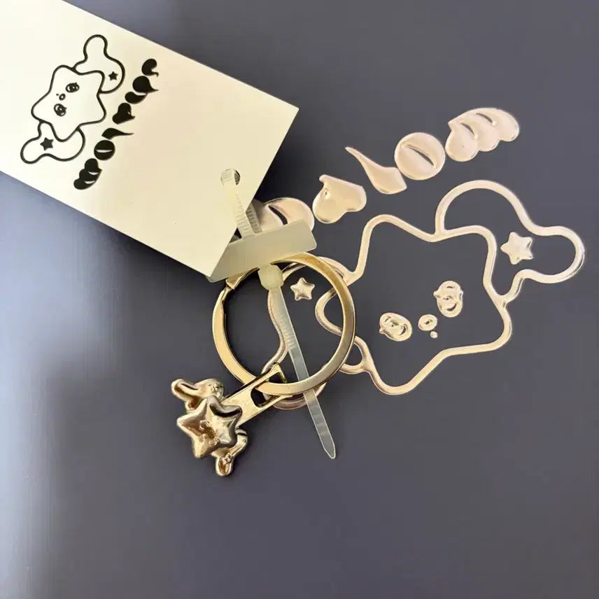 [BUNJANG] NCT WISH Shalom Club Wichu Keyring + Shopping Bag / 엔시티위시 샬롬클럽 위츄키링+쇼핑백