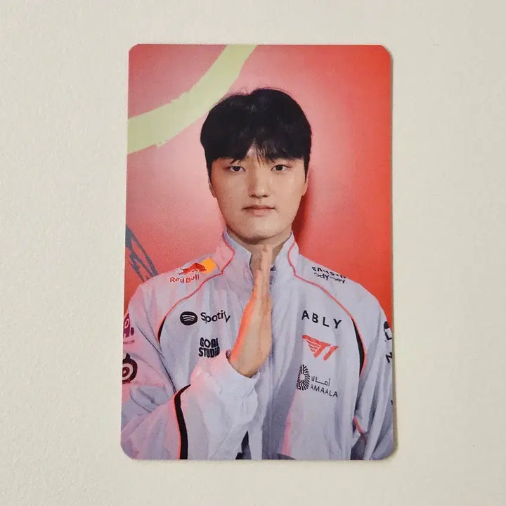 [BUNJANG] T1 2026 Phase Photocard / 2026 MSI T1 포카 - 페이즈