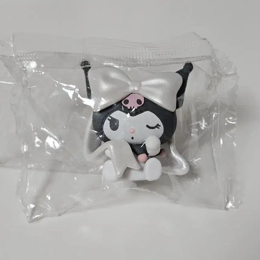[BUNJANG] Sanrio Ballet Ribbon Figure Kuromi (Sealed) / 산리오 발레 리본 피규어 쿠로미 미개봉