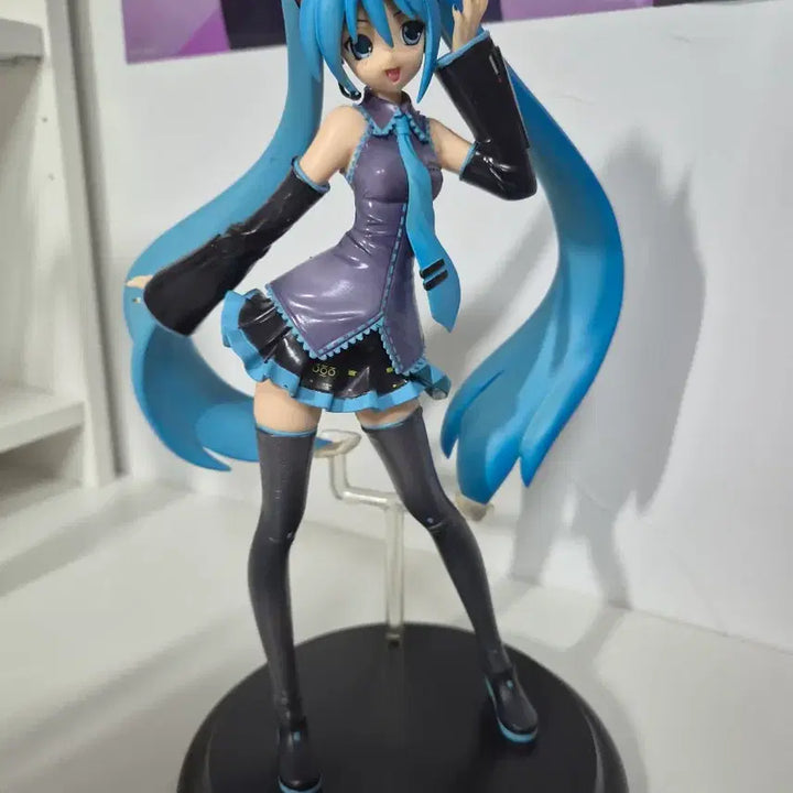 [BUNJANG] Miyagawa Takeshi Hatsune Miku Classic Figure / 박스ㅇ 미야가와 타케시 하츠네 미쿠 고전 피규어