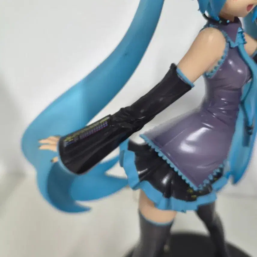 [BUNJANG] Miyagawa Takeshi Hatsune Miku Classic Figure / 박스ㅇ 미야가와 타케시 하츠네 미쿠 고전 피규어