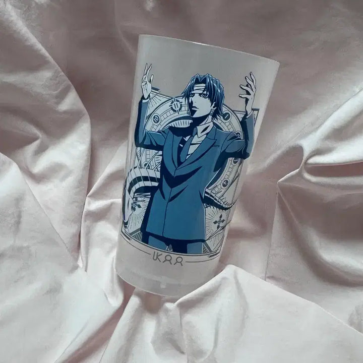 [BUNJANG] Hunter x Hunter Chrollo Kuji Cup / 클로로 헌헌 헌터x헌터 쿠지 컵