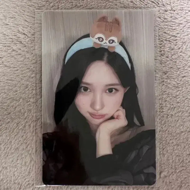 [BUNJANG] IVE Rei Everland Lucky Draw Photocard / 당일발송/ 7만원 특전 아이브 에버랜드 리바이브 가을