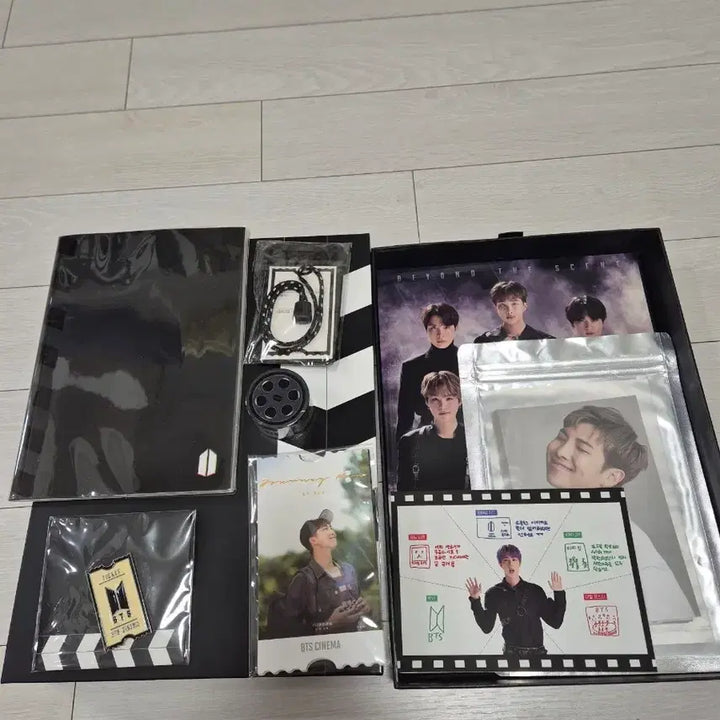 [BUNJANG] BTS ARMY Kit 5th Gen / BTS 방탄 아미키트 6기