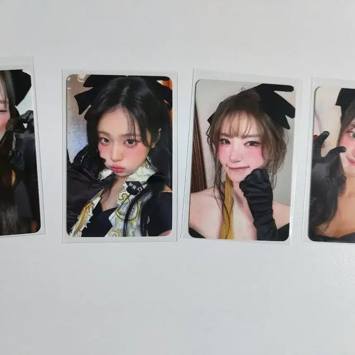 [BUNJANG] QWER Ceremony Lucky Draw Photocard / qwer 세레머니 팝업 럭드 포카 판매해요