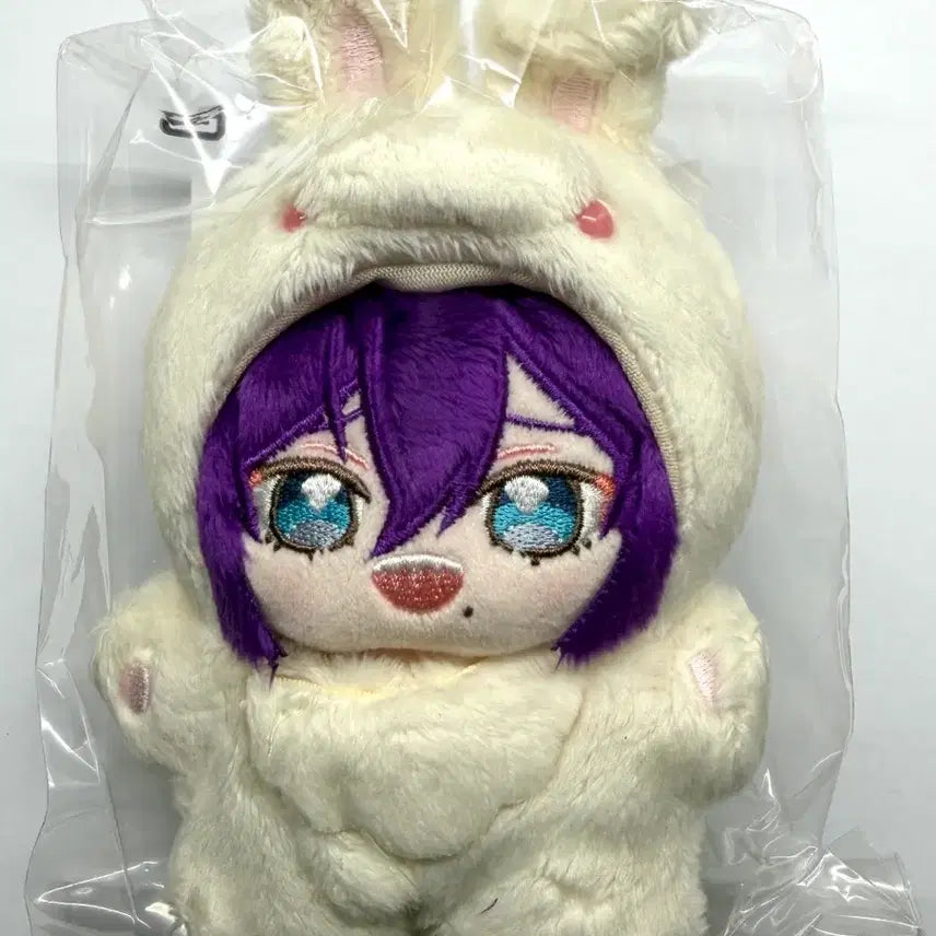[BUNJANG] Ensemble Stars Ayase Mayoi Rabbit Plush / 앙스타 이츠누이 토끼누이 아야세 마요이