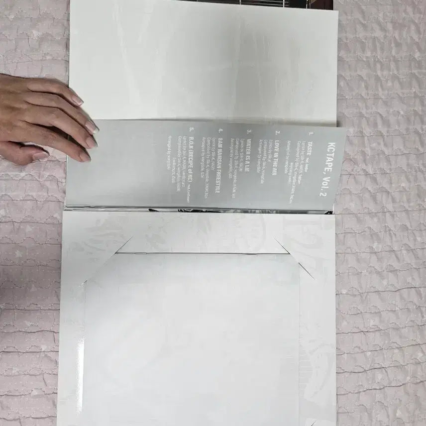 [BUNJANG] Korean Hip Hop LP / 최저가 kc트릴로지 lp 무료배송!!! 급처