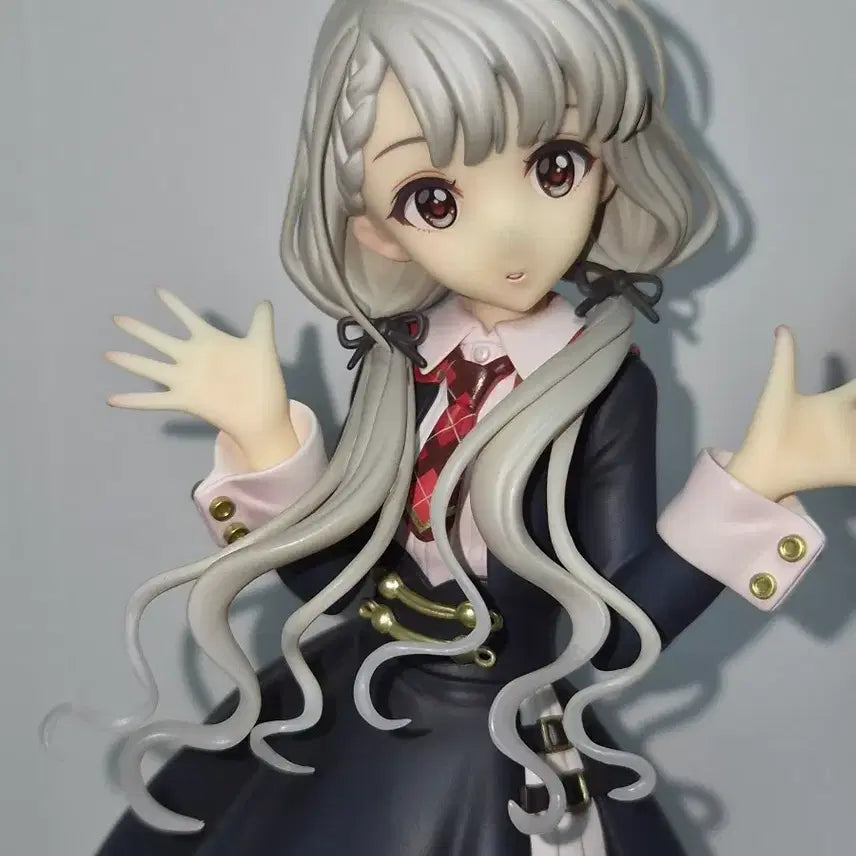 [BUNJANG] Licorne Idolmaster Cinderella Girls Nagi Hisakawa 1/7 Scale Figure / Licorne 아이돌 마스터 데레스테 히사카와 나기 1/7 스케일 피규어