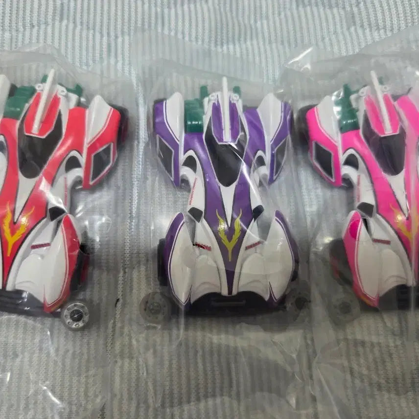 [BUNJANG] Tamiya Tomica Shining Scorpion 3-Set Die-cast Cars / 토미카 타미야 샤이닝 스콜피온 3종 세트