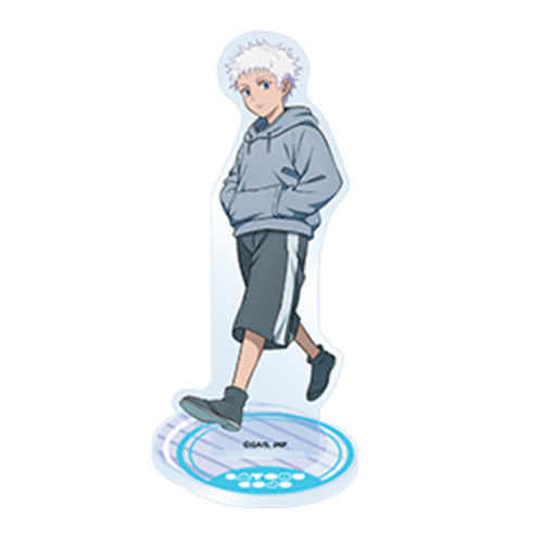 [BUNJANG] Jujutsu Kaisen Gojo Satoru Childhood Acrylic Stand / 주술회전 2025 점프 페스타 고죠 사토루 어린시절 유년기 아크릴 스탠드