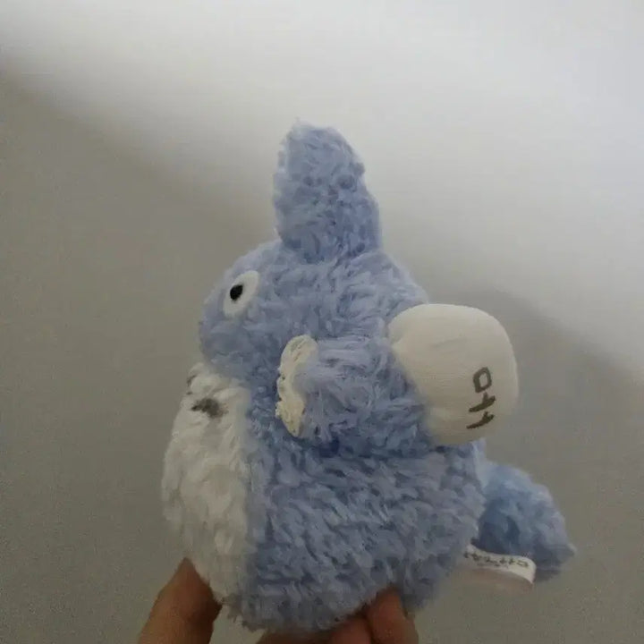 [BUNJANG] Studio Ghibli Medium Totoro Plush Toy / 지브리 봇짐 중토토로 인형
