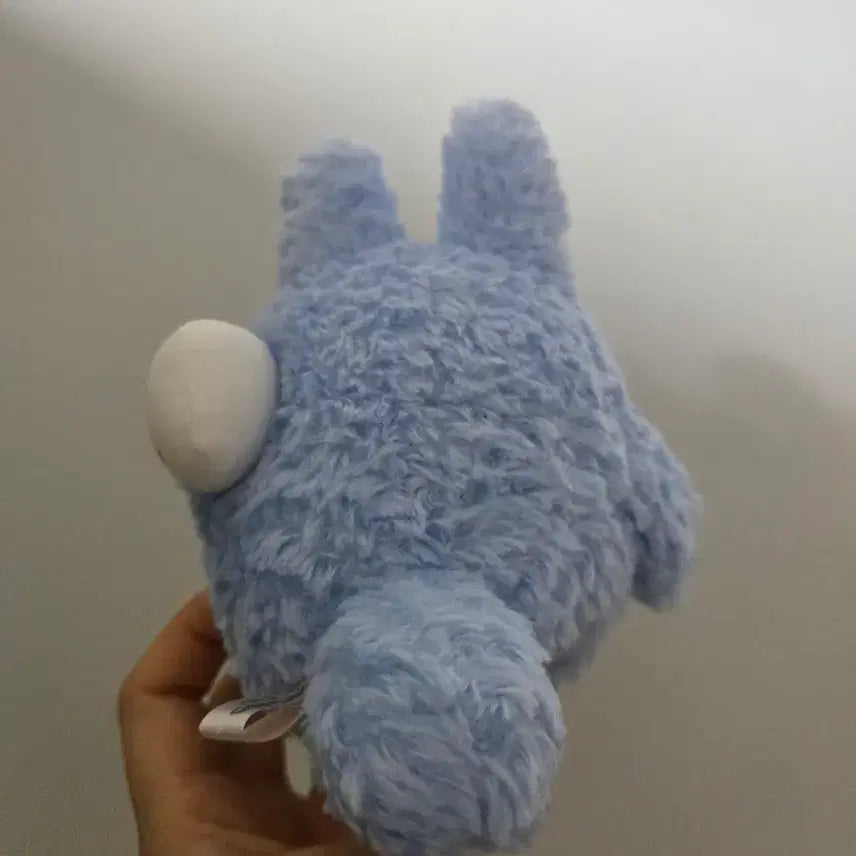 [BUNJANG] Studio Ghibli Medium Totoro Plush Toy / 지브리 봇짐 중토토로 인형