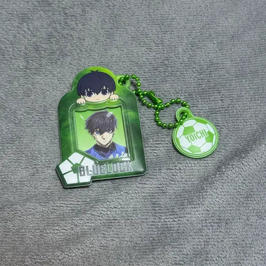 [BUNJANG] Blue Lock Isagi Yoichi ID Photo Gacha / 블루록 이사기요이치 증명사진 가챠