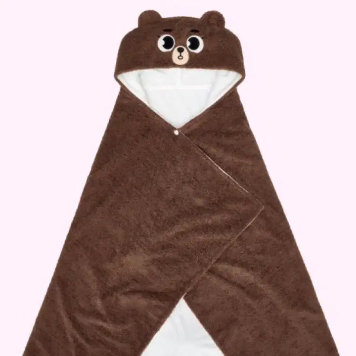 [BUNJANG] DAY6 Concert Hooded Blanket / 데이식스 클콘 후드담요 방
