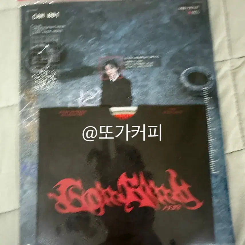 [BUNJANG] ENHYPEN Yuma &amp; K Photocard Bundle (Includes Kyoen Blind Photocard) / 가격할인! [앤팀포카+덤]케이 유키아카리+유마 고인블라인드 개인반