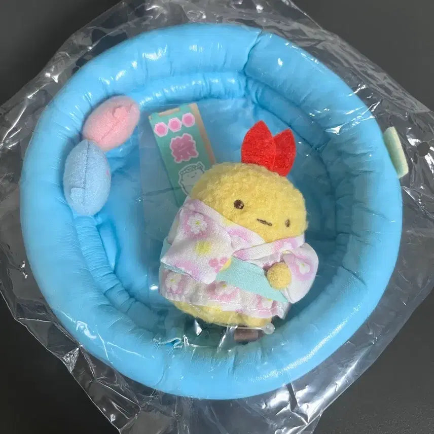 [BUNJANG] Sumikko Gurashi Festival Pool (Sealed) / [무료배송] (미개봉) 스미코구라시 축제 풀장
