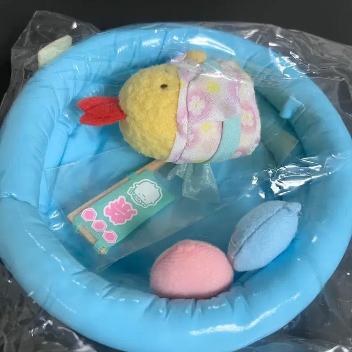 [BUNJANG] Sumikko Gurashi Festival Pool (Sealed) / [무료배송] (미개봉) 스미코구라시 축제 풀장