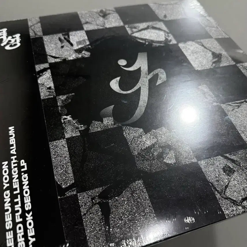 [BUNJANG] Lee Seung-yoon (LEE SEUNG YOON) Limited Edition &