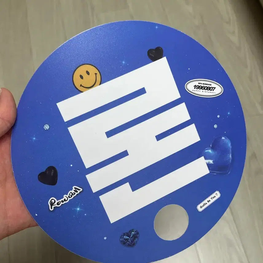 [BUNJANG] Rowoon Fan / 로운 부채