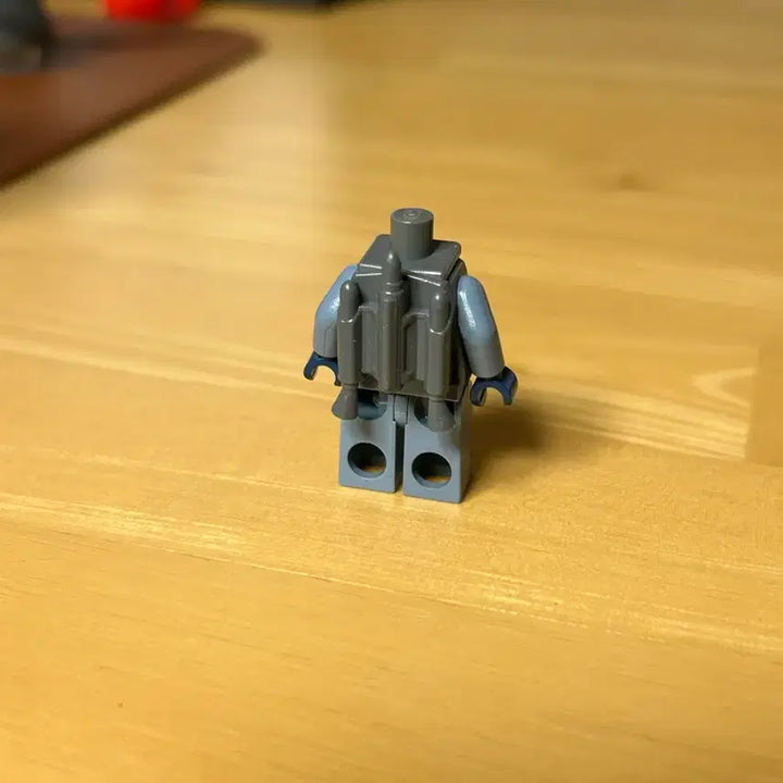 [BUNJANG] LEGO Star Wars Jango Fett Minifigure (SW0468) - Body Only / 레고 스타워즈 장고펫 sw0468