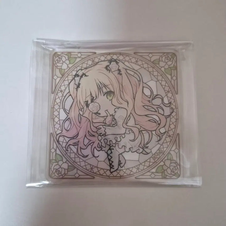 [BUNJANG] Rozen Maiden Kirakishou Acrylic Coaster (Rare) / 미개봉) 로젠메이든 키라키쇼 아크릴 코스터( 희귀 상품 )