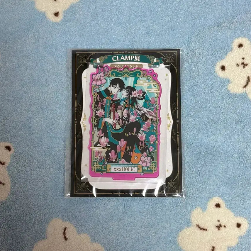 [BUNJANG] CLAMP Tokyo xxxHOLiC Acrylic Stand / 일본 클램프전 xxx홀릭 아크릴 스탠드