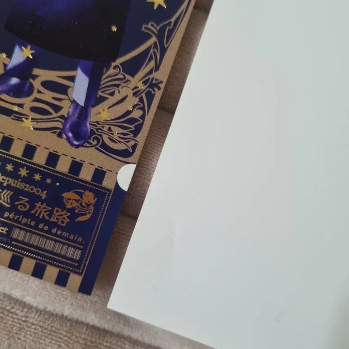 [BUNJANG] Vanitas no Carte Exhibition Noe "Pandora Hearts" Inspired Goods Ticket Photocard / 바니타스의 수기 노에 판바니 전시회 굿즈 판매 아크릴코스터 티켓 특전포카