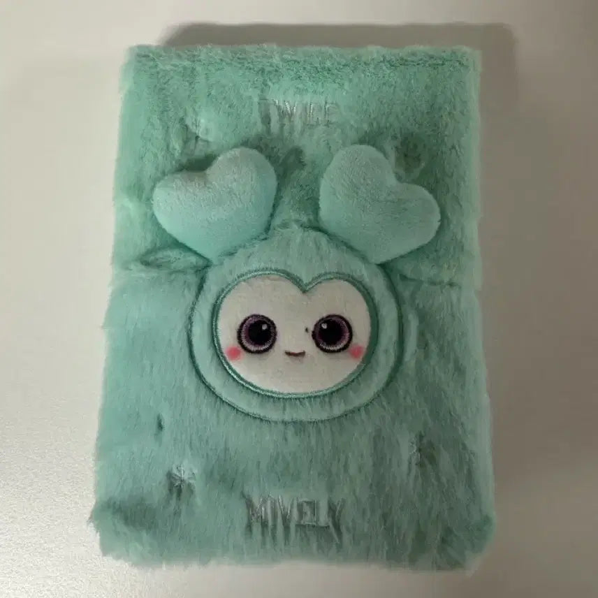 [BUNJANG] Twice Mina Memo Pad Cover Unsealed / 트와이스 미나 메모장 커버 팝니다