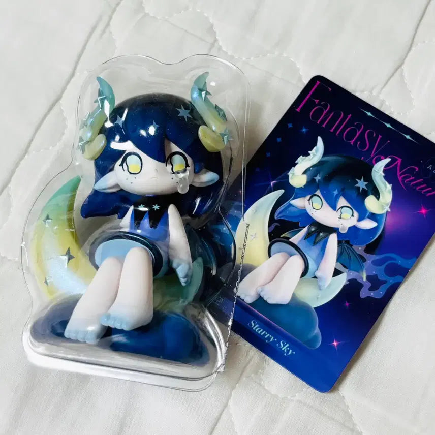 [BUNJANG] Pop Mart Azura Fantasy Nature Figure - Shining Sky / 팝마트 아주라 판타지 네이처 피규어 - 빛나는 하늘