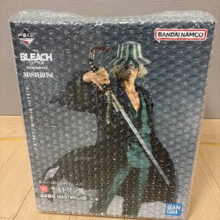 [BUNJANG] Bleach Kisuke Urahara Last One Prize Figure (Sealed) / (미개봉/택포24) 블리치 제일복권 우라하라 키스케 라스트원