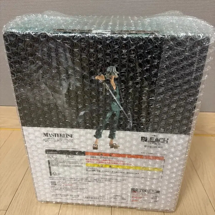 [BUNJANG] Bleach Kisuke Urahara Last One Prize Figure (Sealed) / (미개봉/택포24) 블리치 제일복권 우라하라 키스케 라스트원
