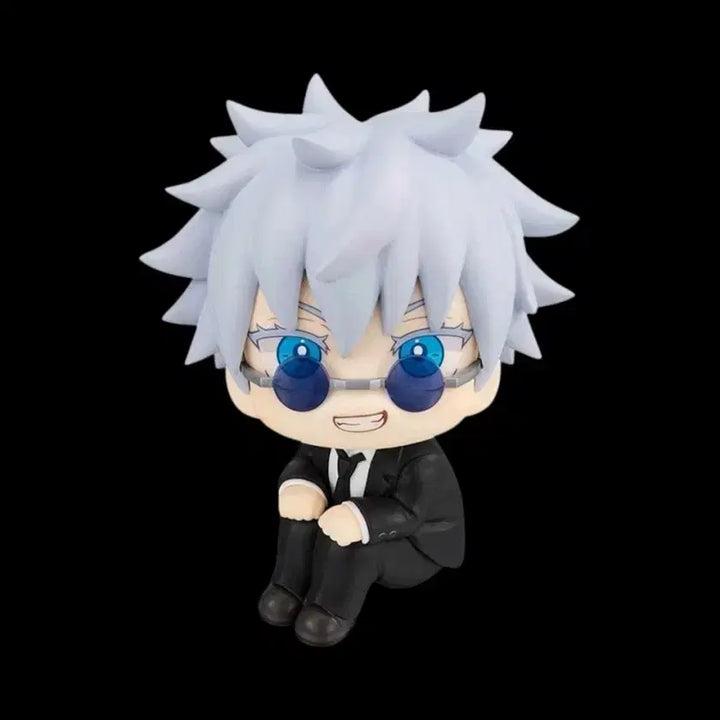 [BUNJANG] Jujutsu Kaisen Satoru Gojo Suit Version Look-Up / 주술회전 고죠룩업 정장룩업 하라혼룩업 미개봉