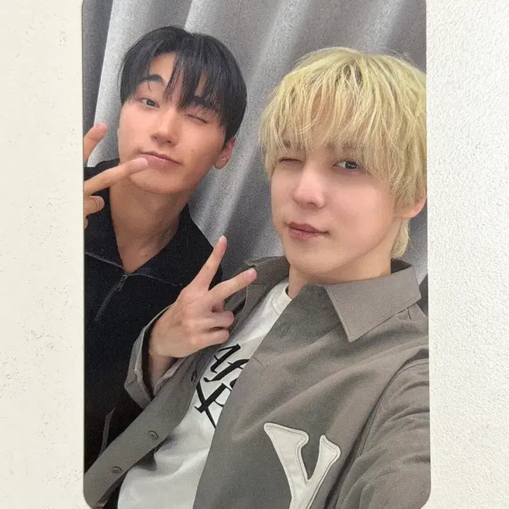 [BUNJANG] ATEEZ San Yunho JeongsanZ Makestar CDP POB / 에이티즈 산 윤호 정산즈 메이크스타 CDP 특전