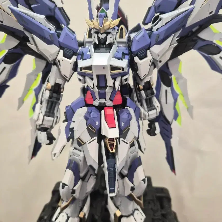 [BUNJANG] Ainta Tent Plastic Model Kit (Pre-assembled) / 아인타 천막 프라모델 가조립 판매합니다