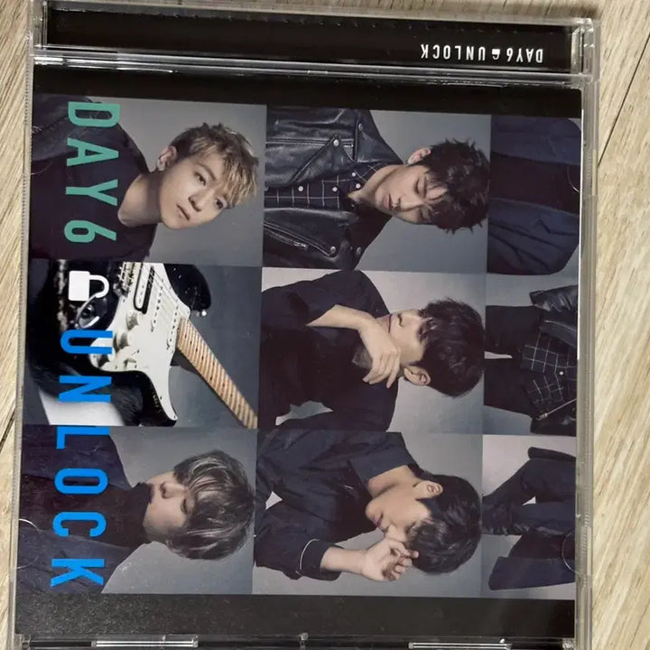 [BUNJANG] DAY6 Unlock Japan Album / 데이식스 언락 일본 앨범