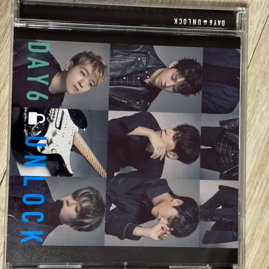 [BUNJANG] DAY6 Unlock Japan Album / 데이식스 언락 일본 앨범