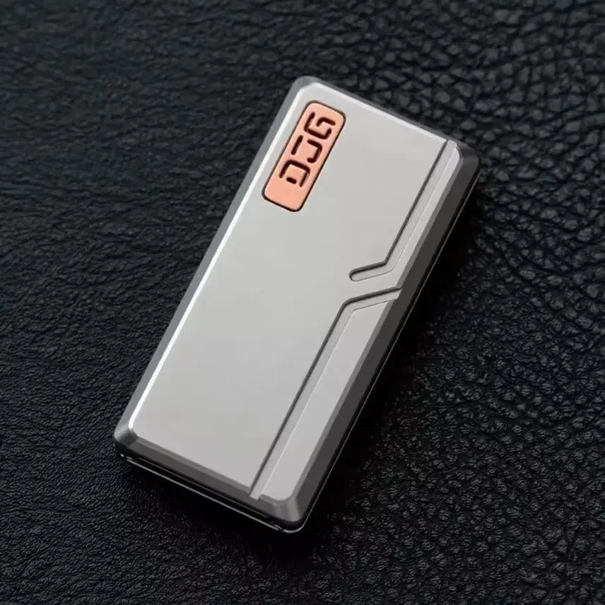 [BUNJANG] DJG Spirit EDC Titanium Fidget Tuning Fork / DJG Spirit edc 티타늄 + 티타늄 튜닝포크 (피젯)
