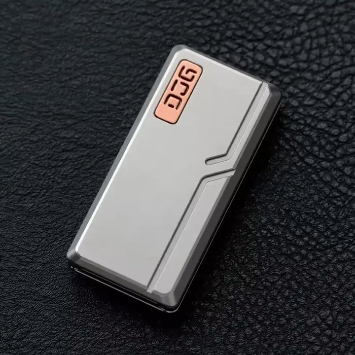 [BUNJANG] DJG Spirit EDC Titanium Fidget Tuning Fork / DJG Spirit edc 티타늄 + 티타늄 튜닝포크 (피젯)